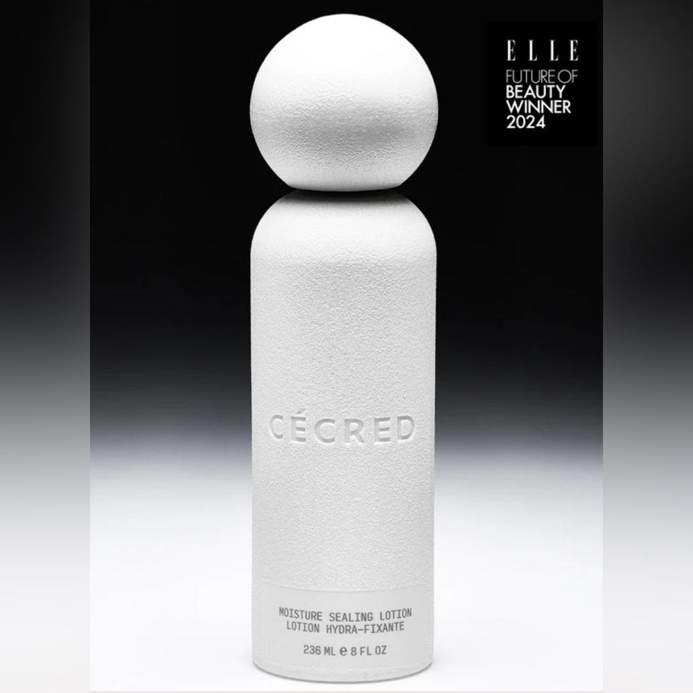 Cecred Moisture Sealing Hair Lotion